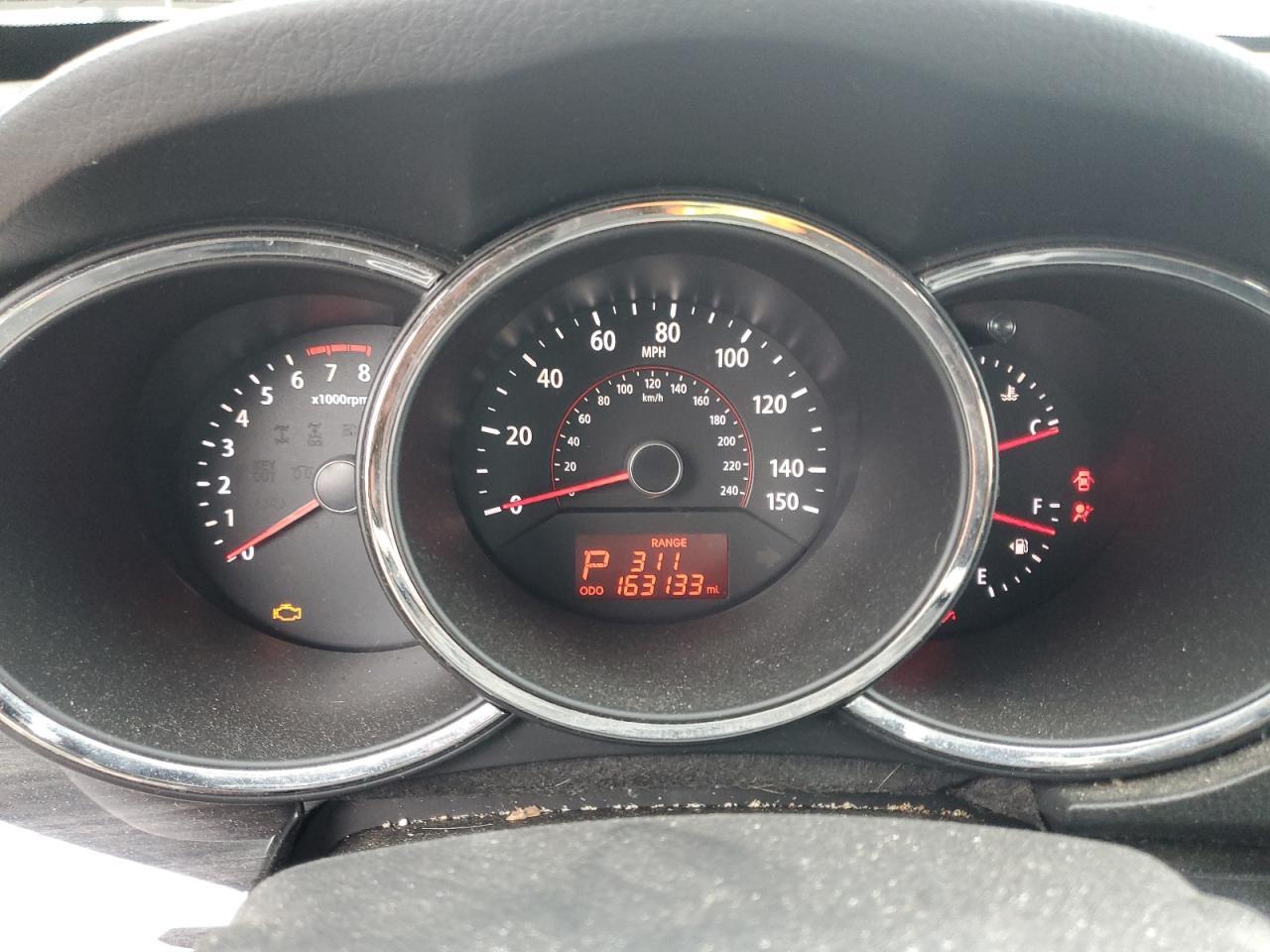 2011 KIA SORENTO