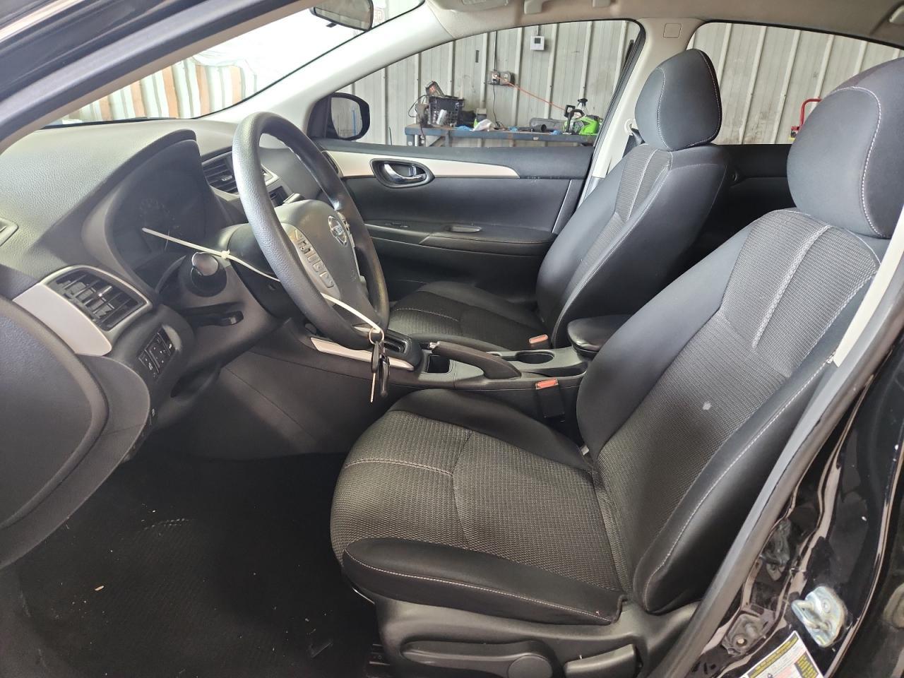 2017 NISSAN SENTRA