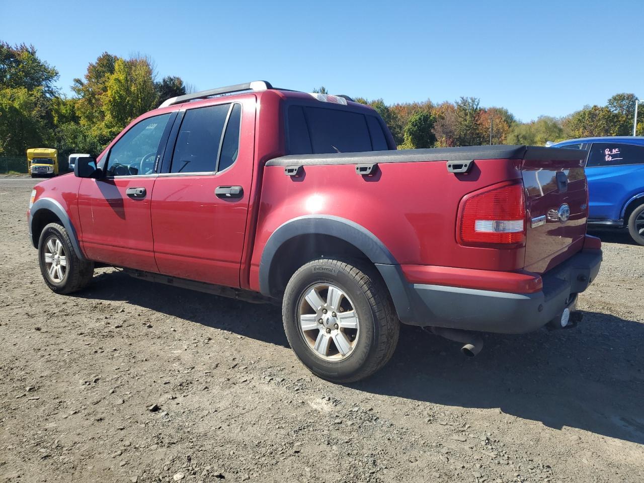 2009 FORD Explorer Sport Trac