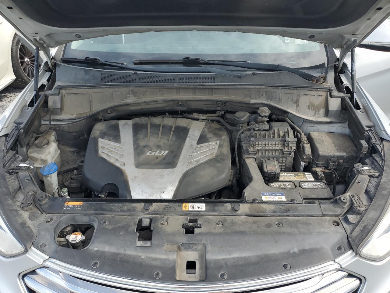 2014 HYUNDAI SANTA FE