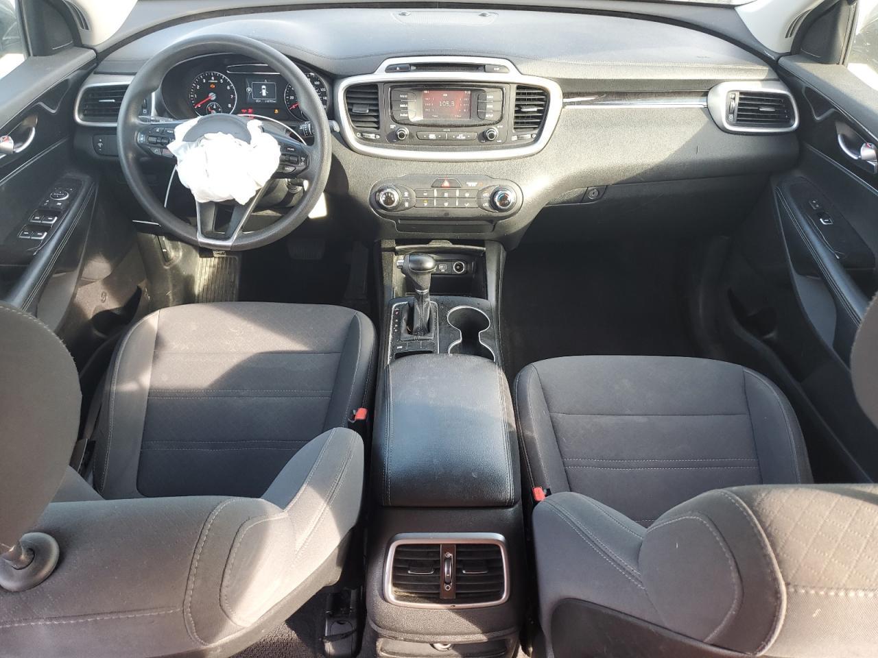 2018 KIA SORENTO