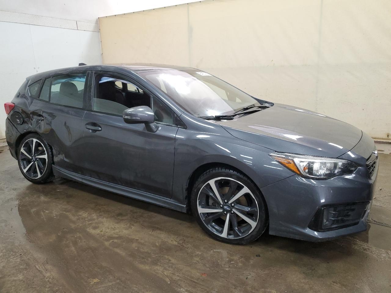 2020 SUBARU IMPREZA