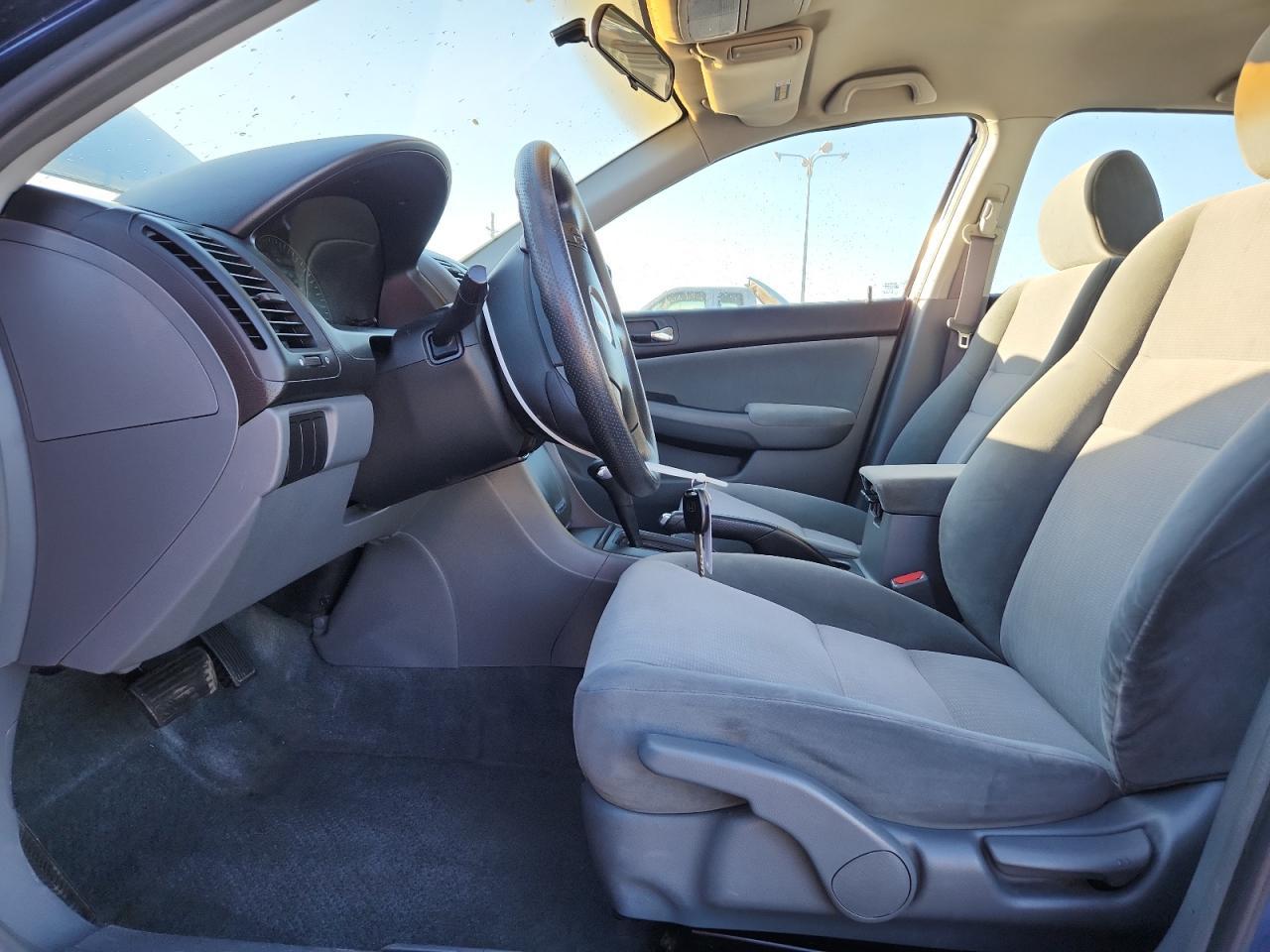 2003 HONDA ACCORD