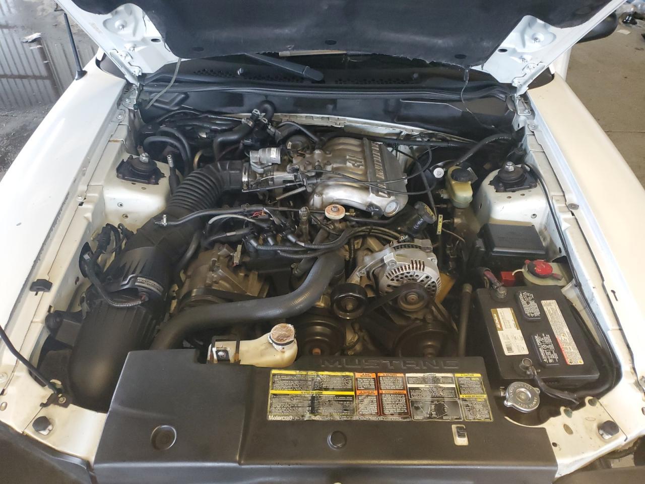 1996 FORD MUSTANG