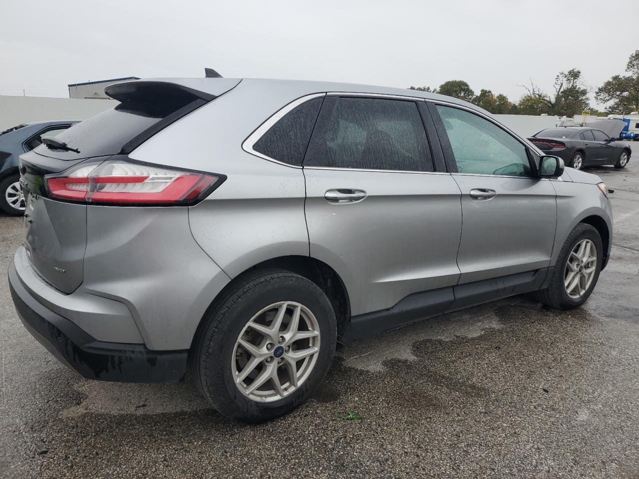 2021 FORD EDGE