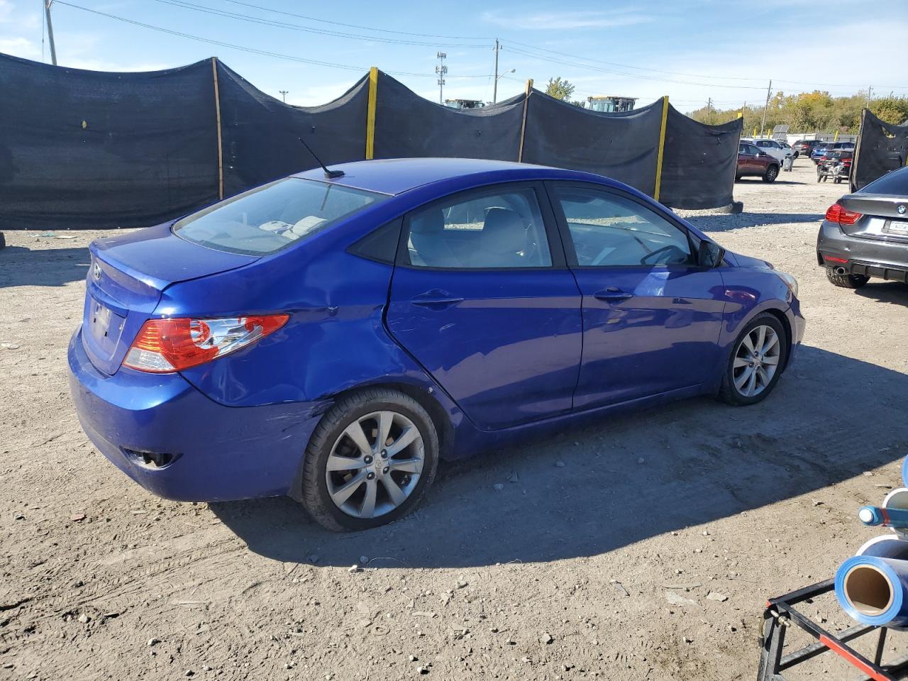 2012 HYUNDAI ACCENT