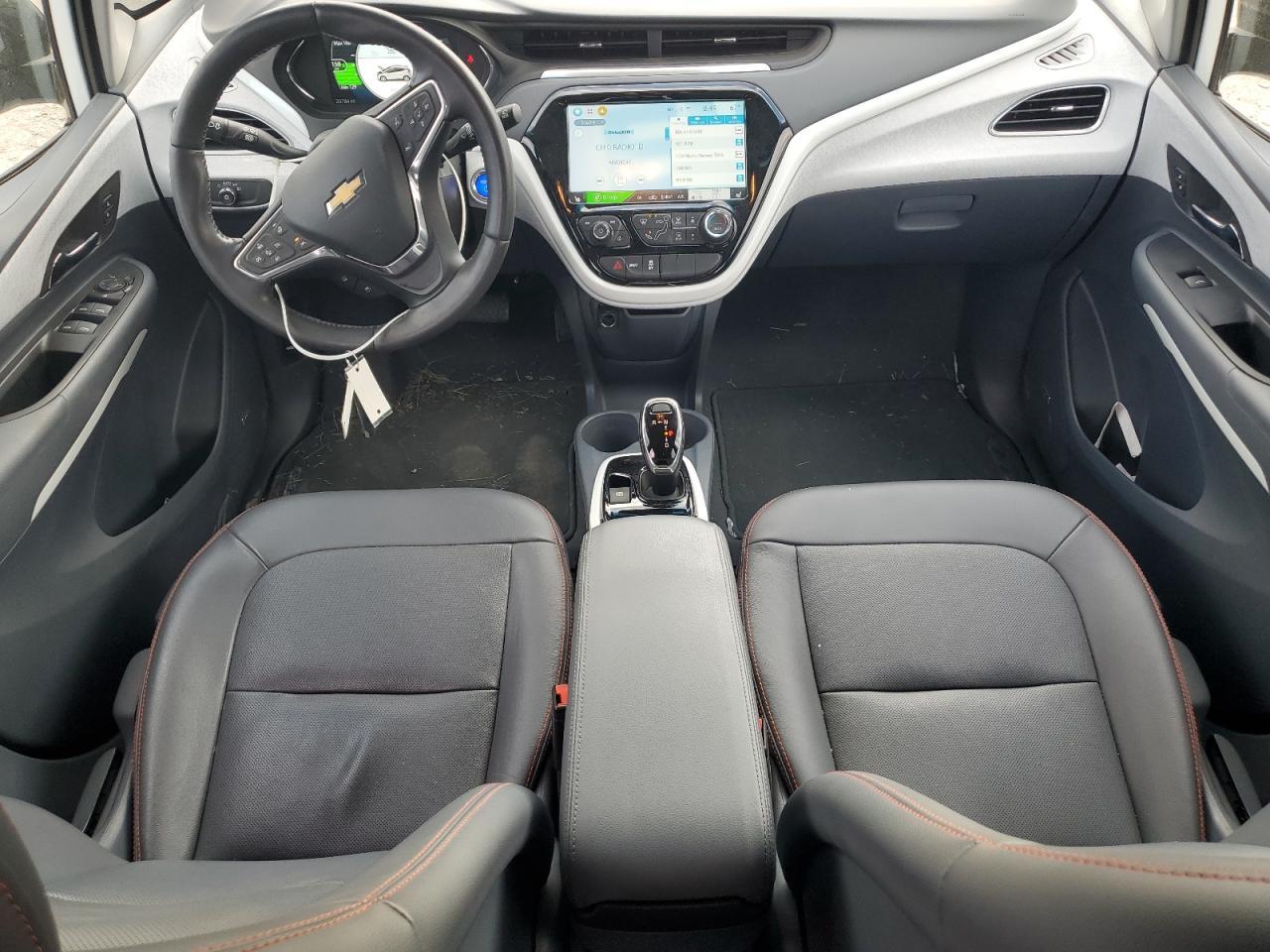 2020 CHEVROLET Bolt EV