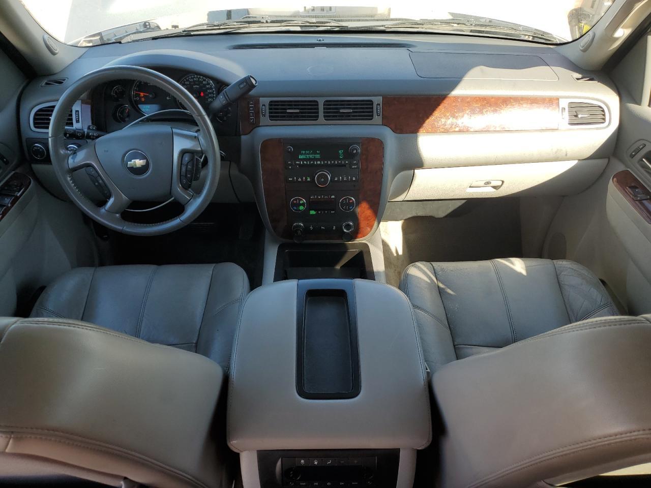 2012 CHEVROLET Tahoe