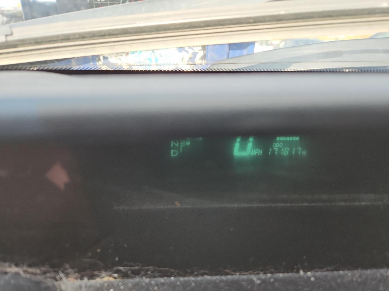 2009 TOYOTA PRIUS