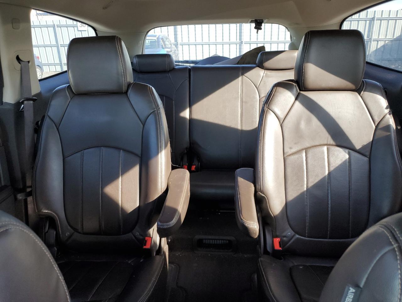 2013 BUICK ENCLAVE