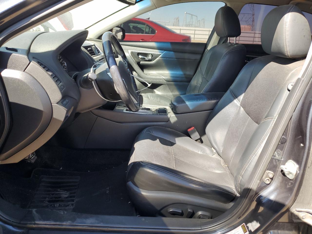 2018 NISSAN ALTIMA