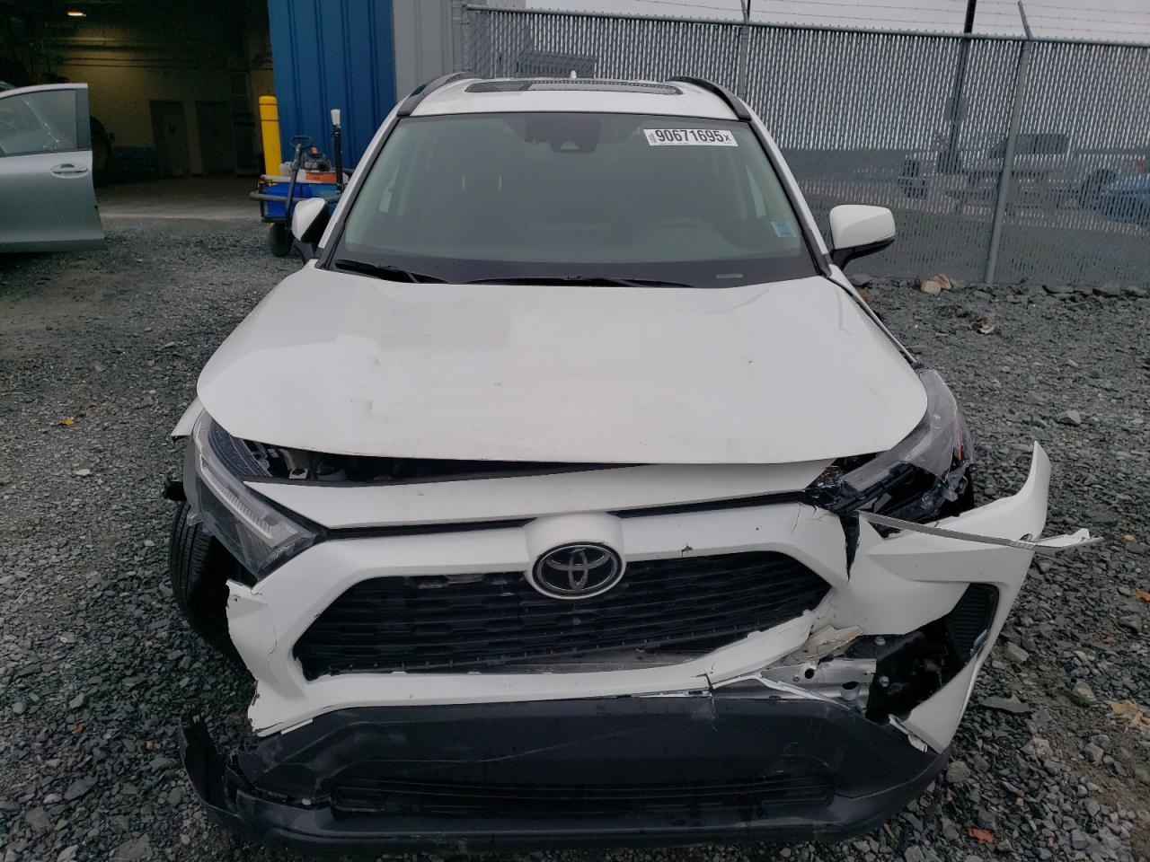 2025 TOYOTA RAV4
