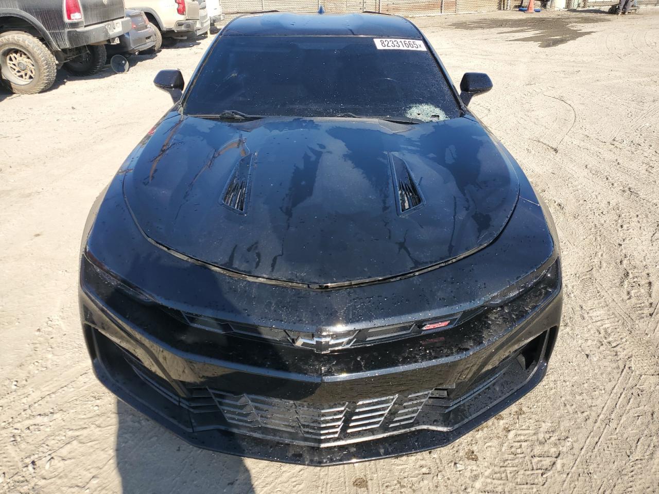2018 CHEVROLET Camaro