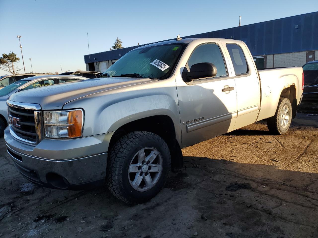 2007 GMC Sierra