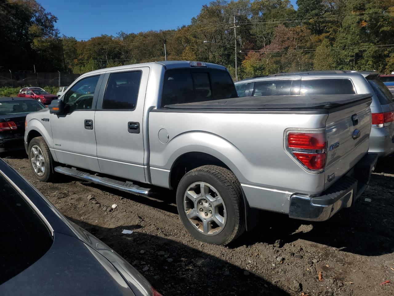 2013 FORD F-150