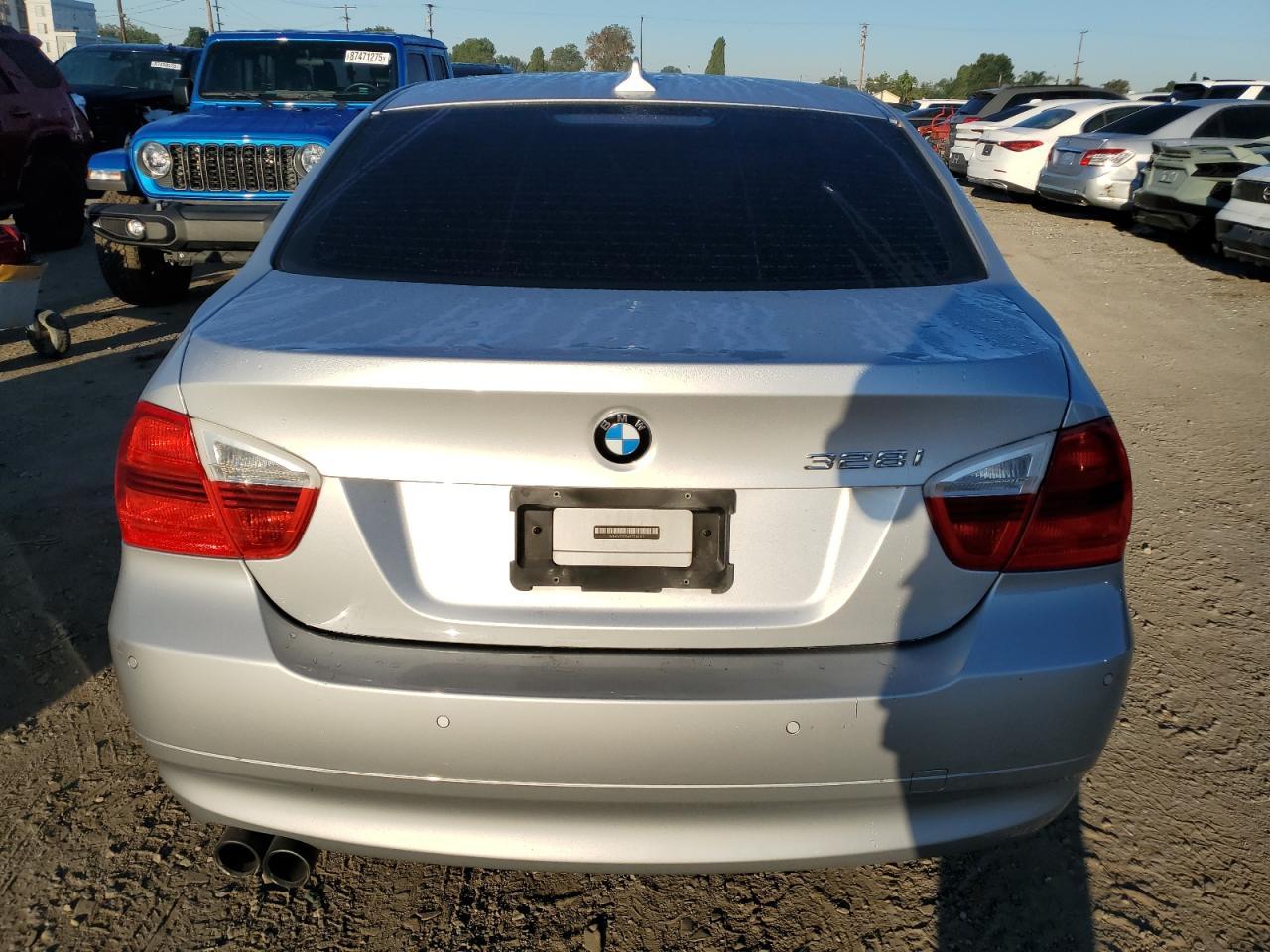 2008 BMW 3 SERIES
