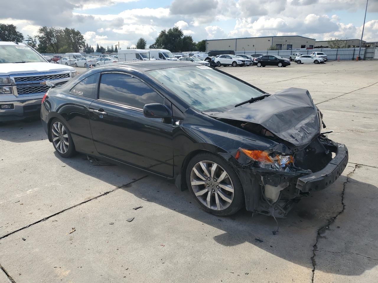 2009 HONDA CIVIC