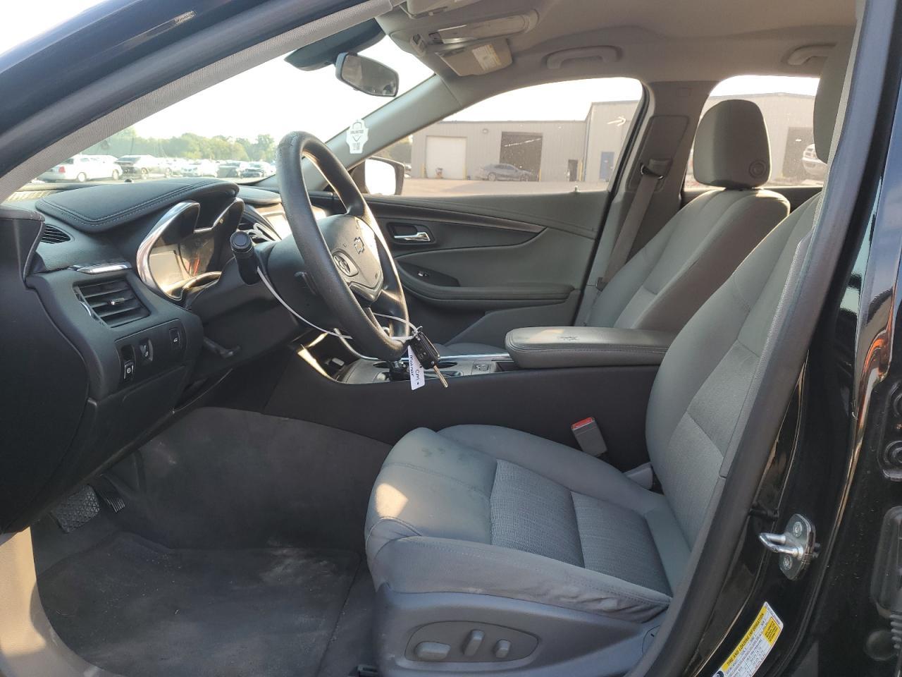 2015 CHEVROLET IMPALA