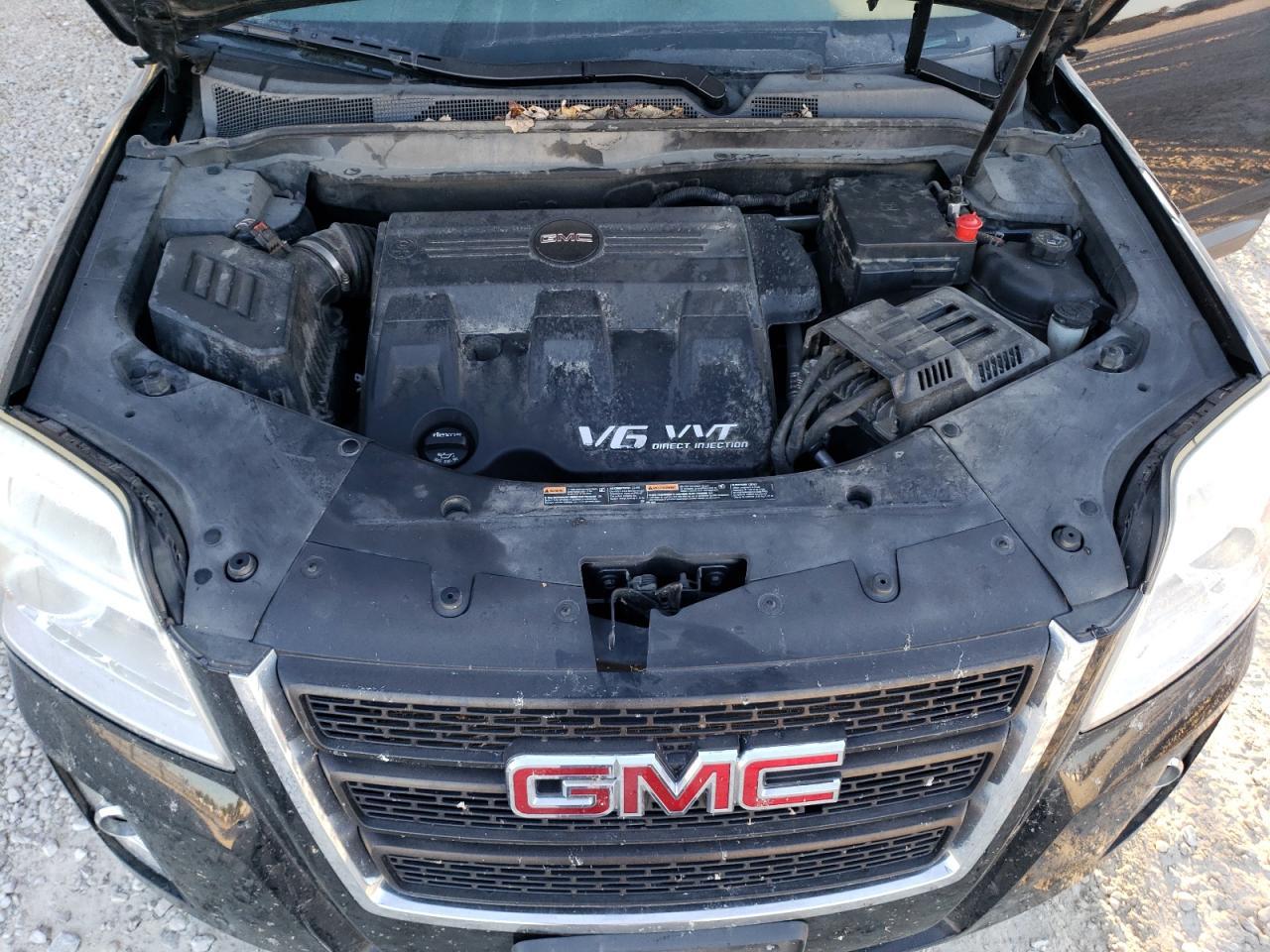 2015 GMC Terrain