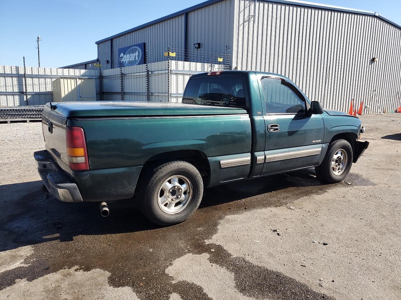 2001 CHEVROLET Silverado
