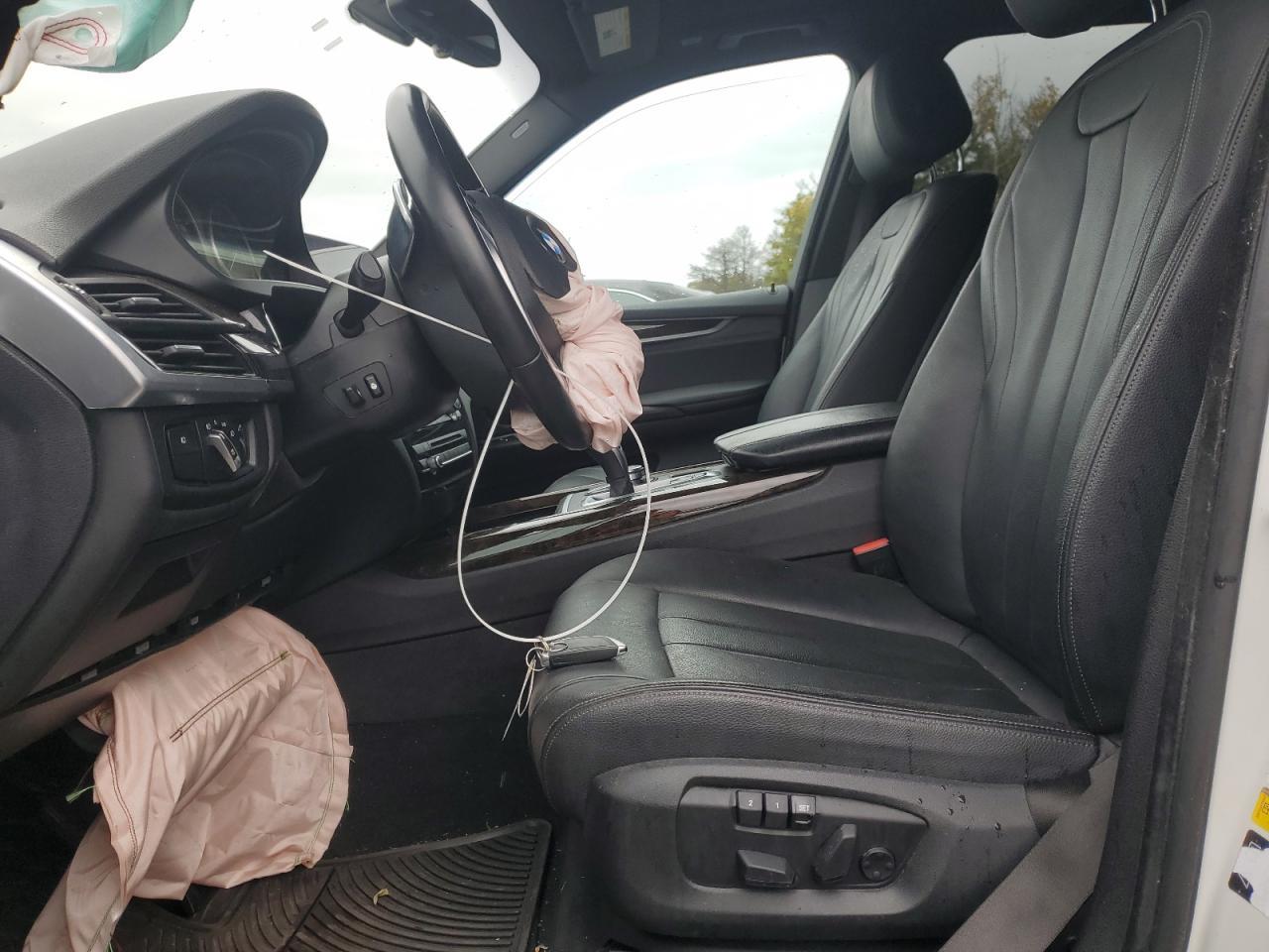 2018 BMW X5