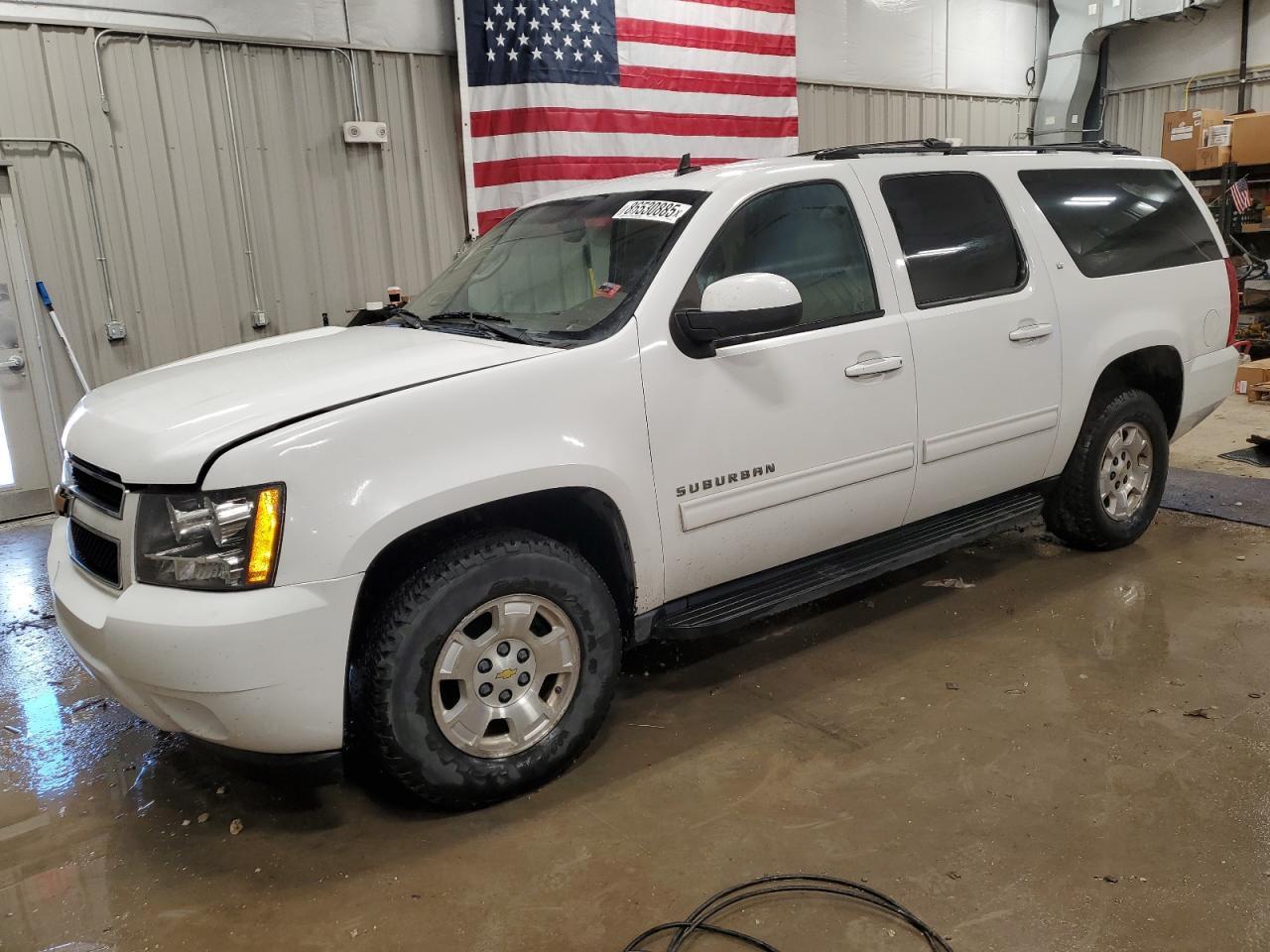 2012 CHEVROLET Suburban
