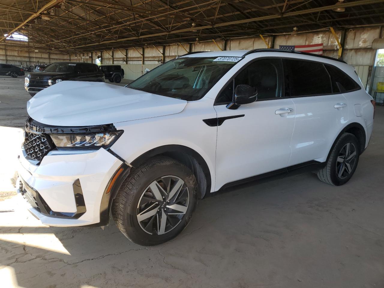 2021 KIA SORENTO