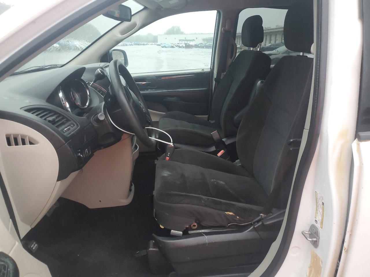 2018 DODGE GRAND CARAVAN