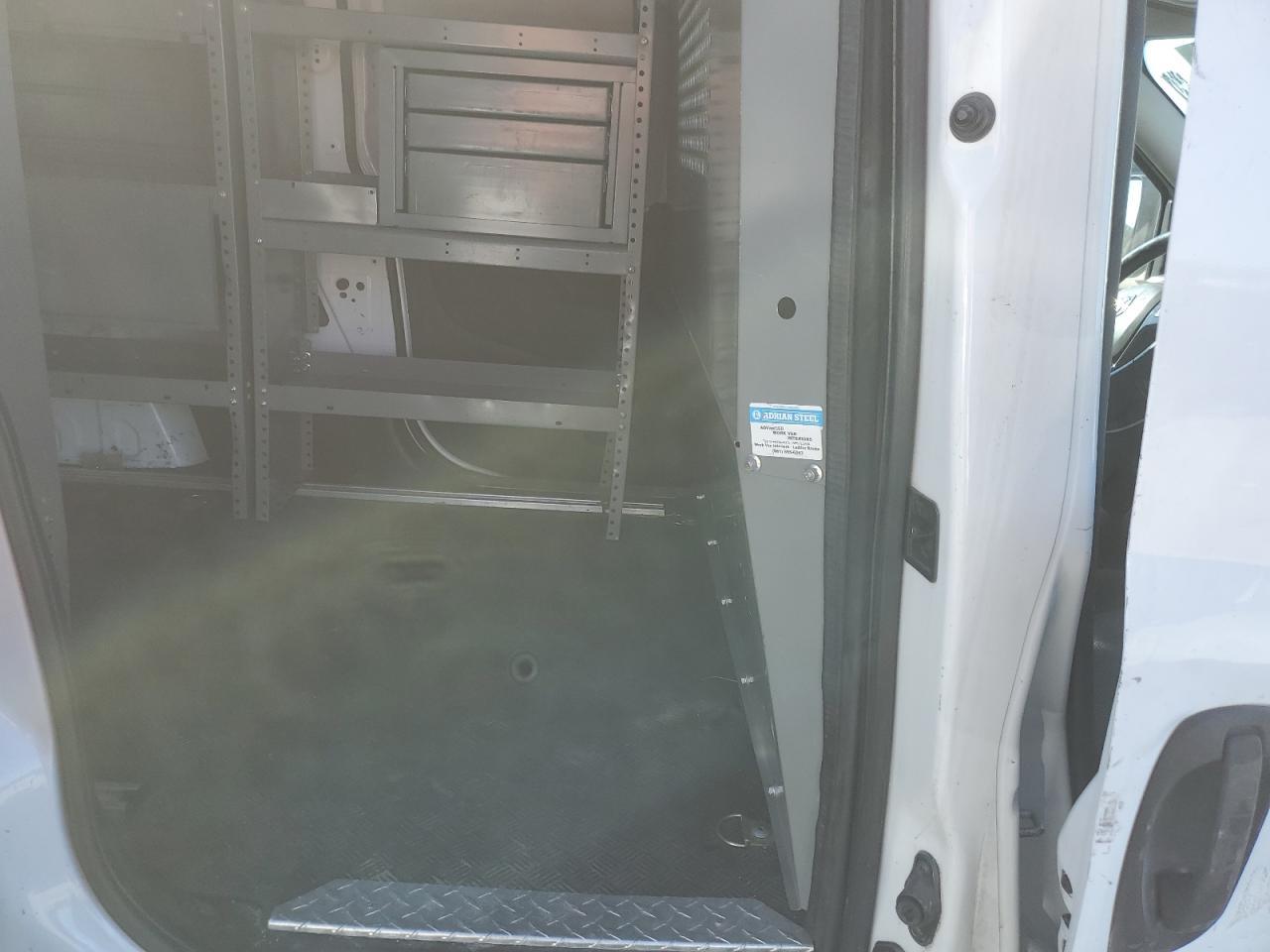 2016 RAM ProMaster City