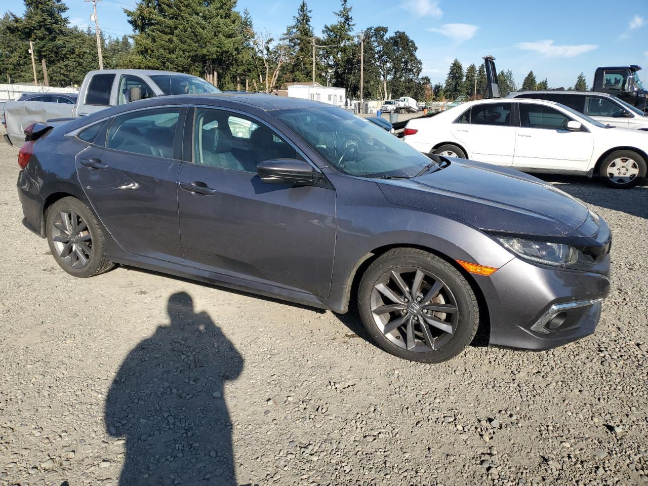 2021 HONDA CIVIC