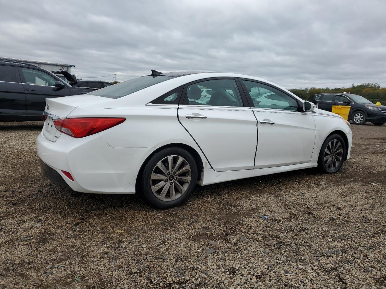 2014 HYUNDAI SONATA
