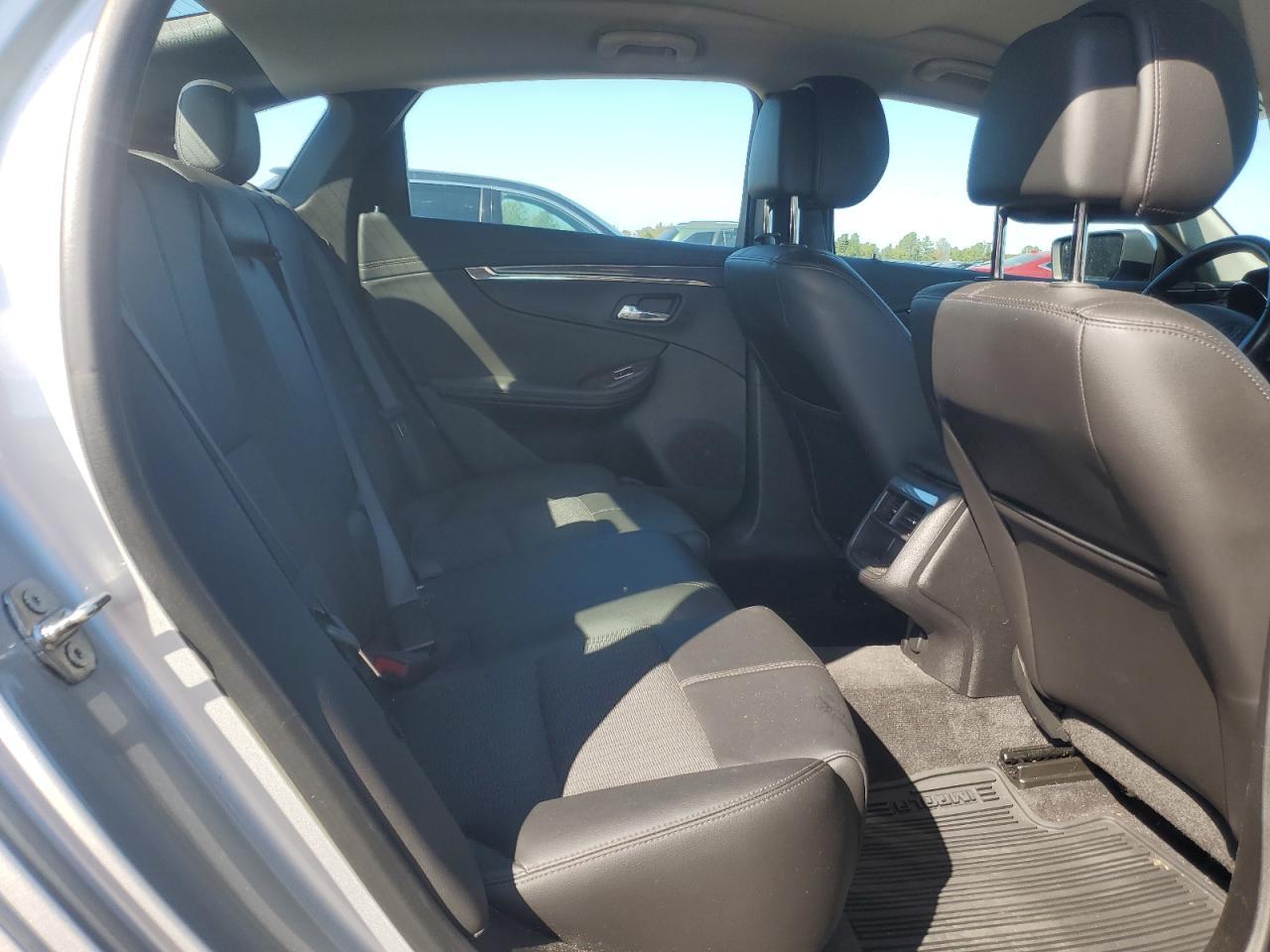 2014 CHEVROLET IMPALA