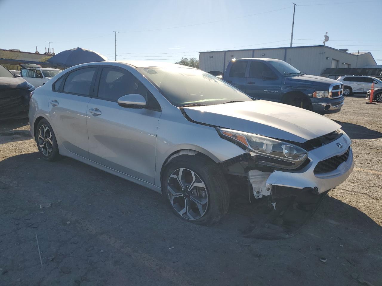 2019 KIA FORTE