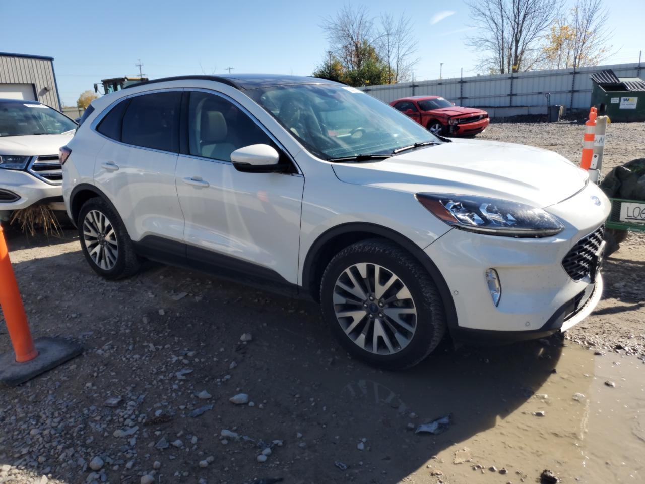 2020 FORD ESCAPE