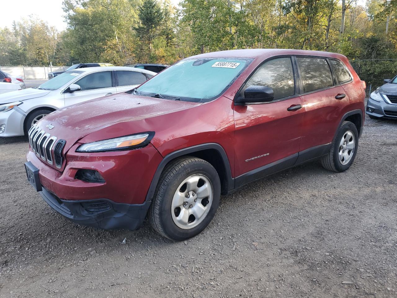 2015 JEEP CHEROKEE