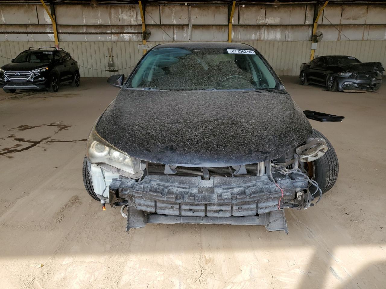 2017 TOYOTA CAMRY