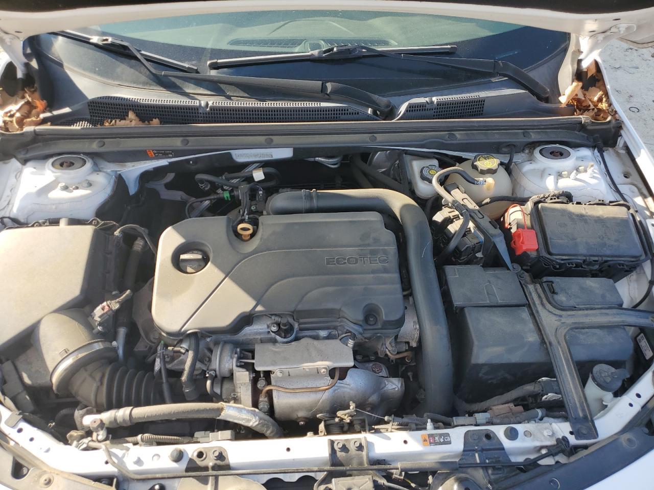 2019 CHEVROLET MALIBU