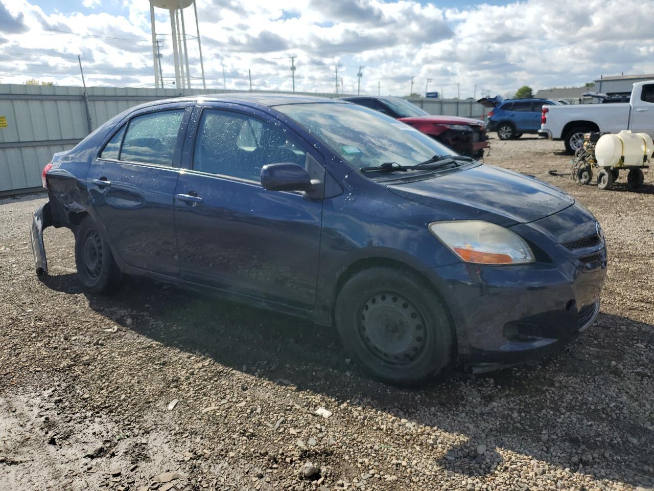 2007 TOYOTA YARIS