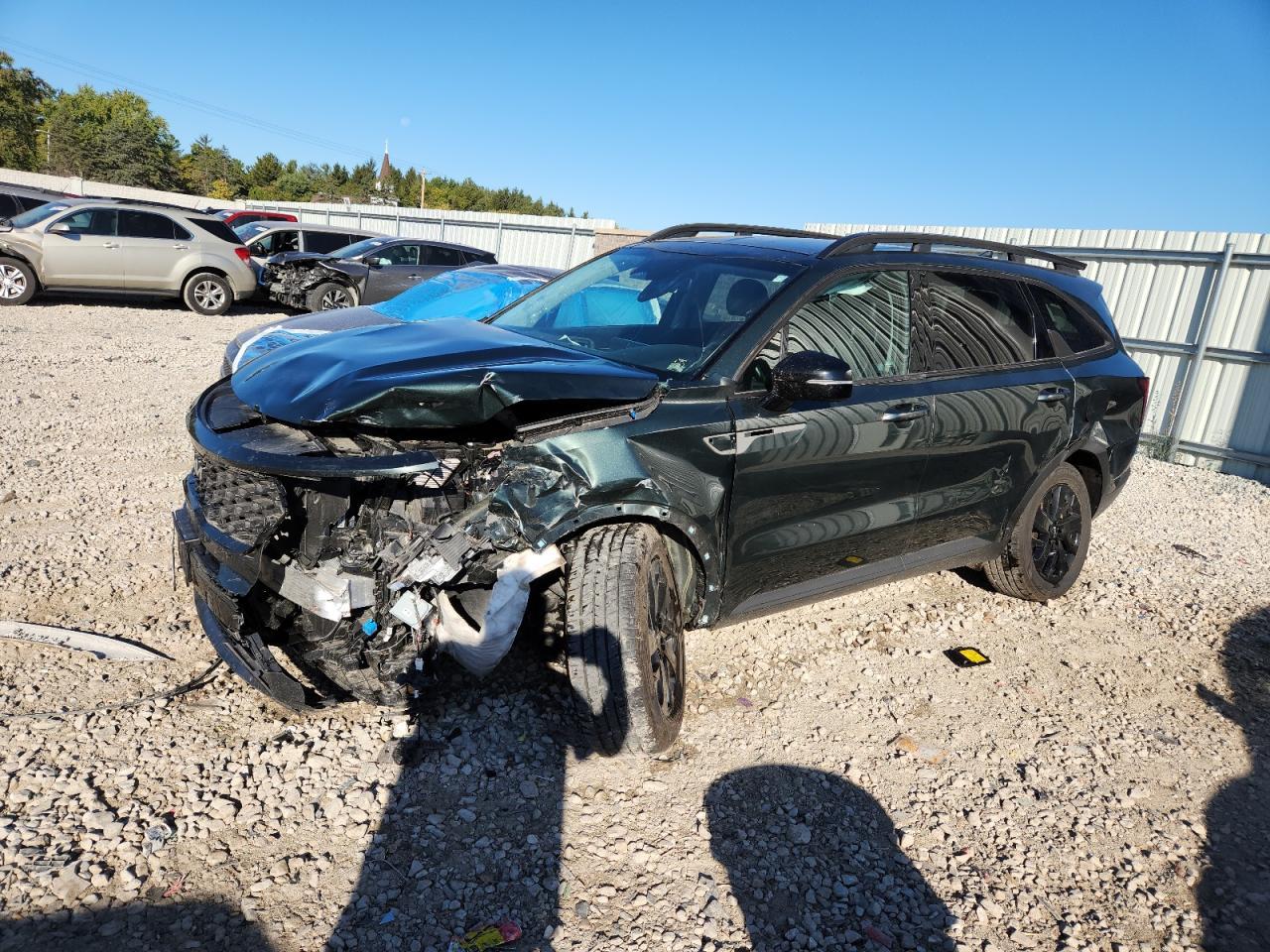 2022 KIA SORENTO