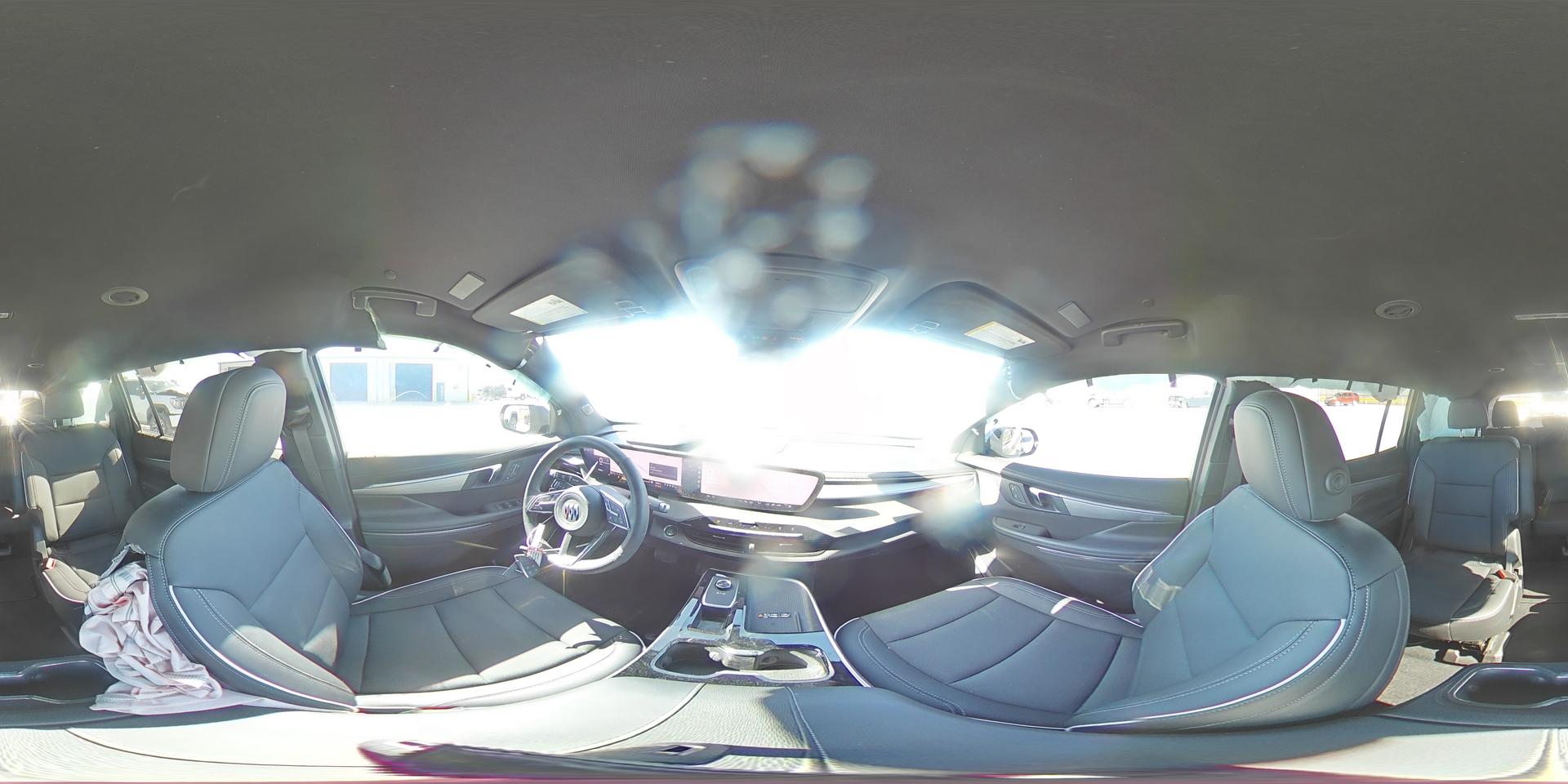 2025 BUICK ENCLAVE