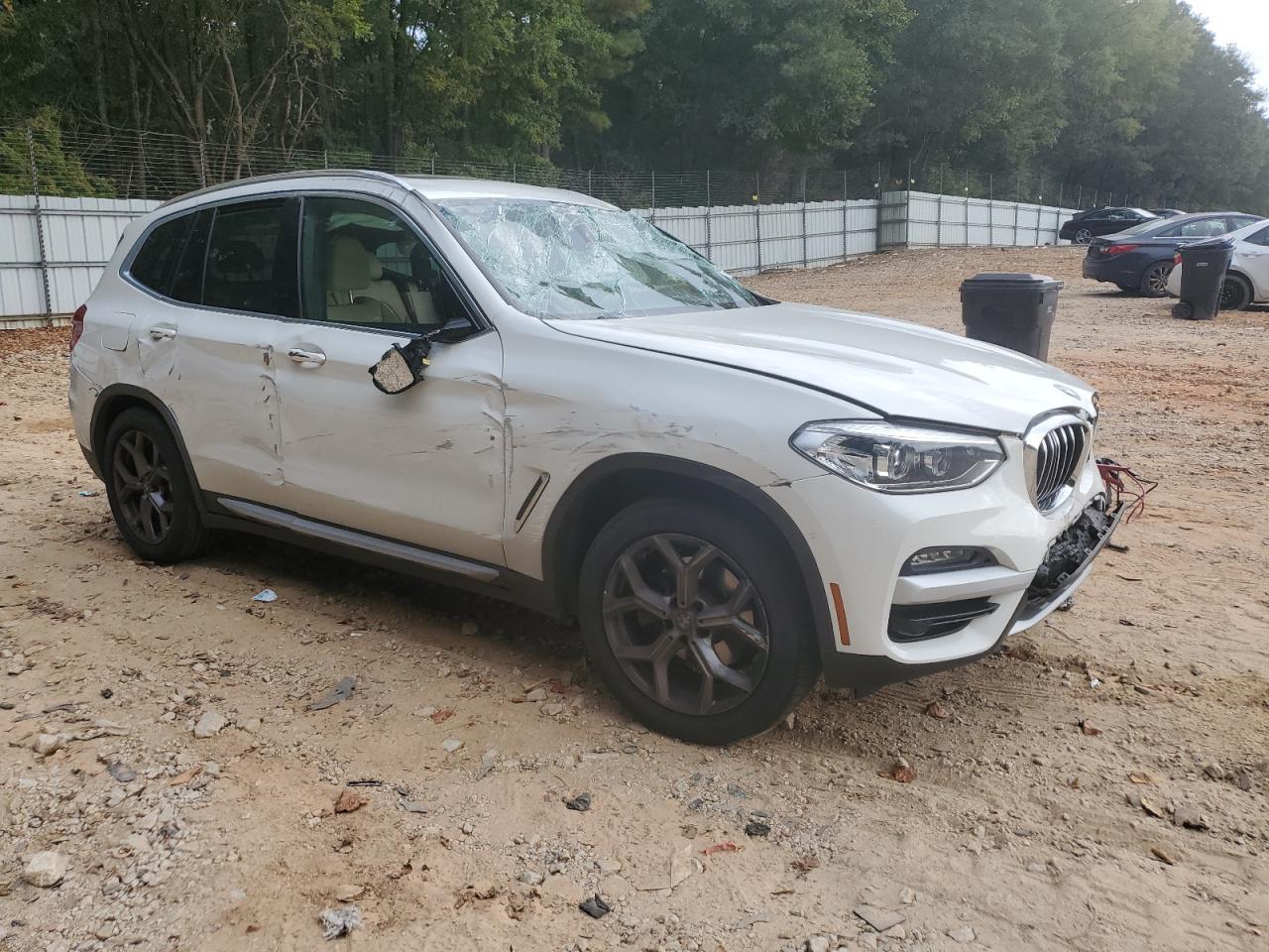 2021 BMW X3