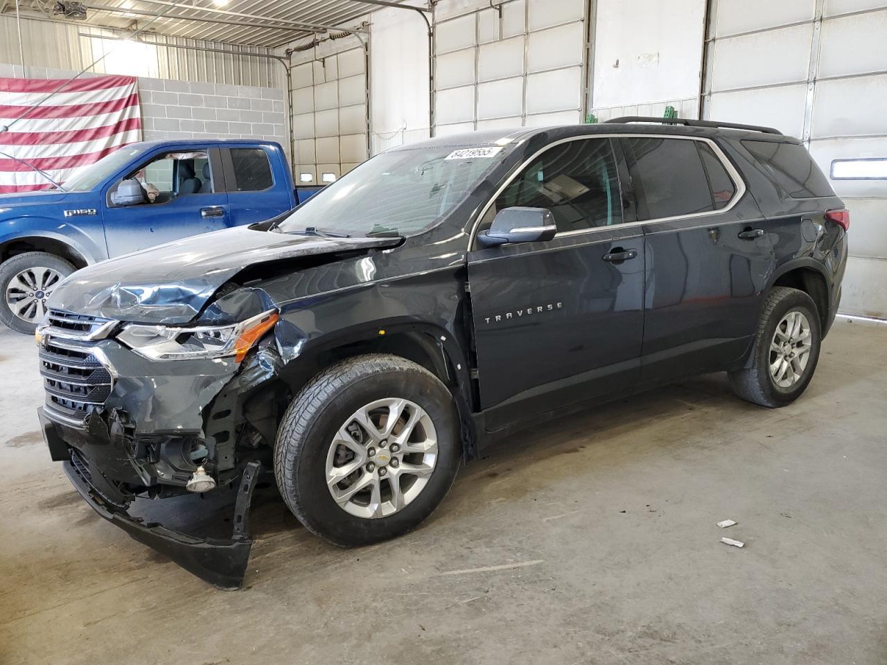 2021 CHEVROLET TRAVERSE