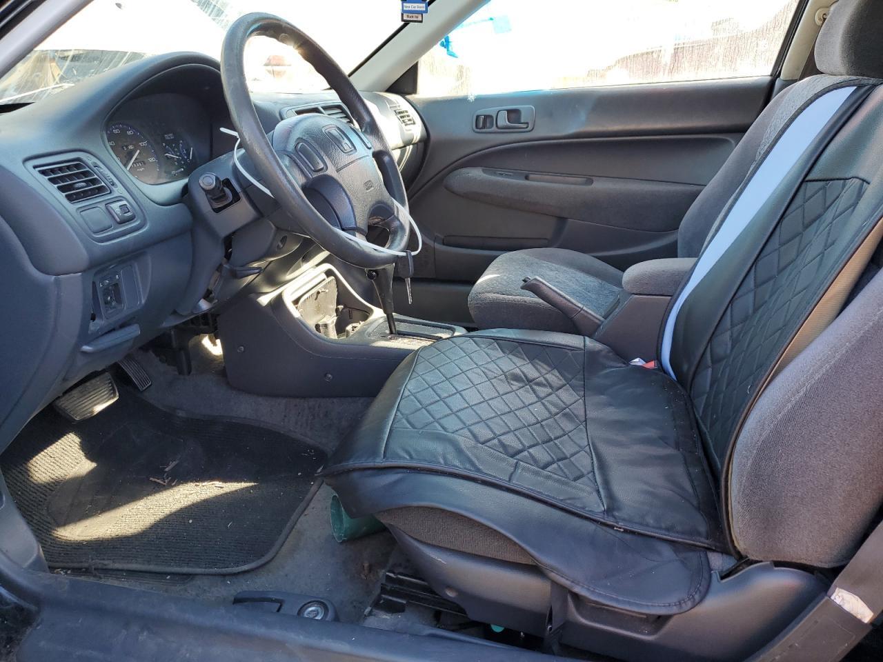 1998 HONDA CIVIC