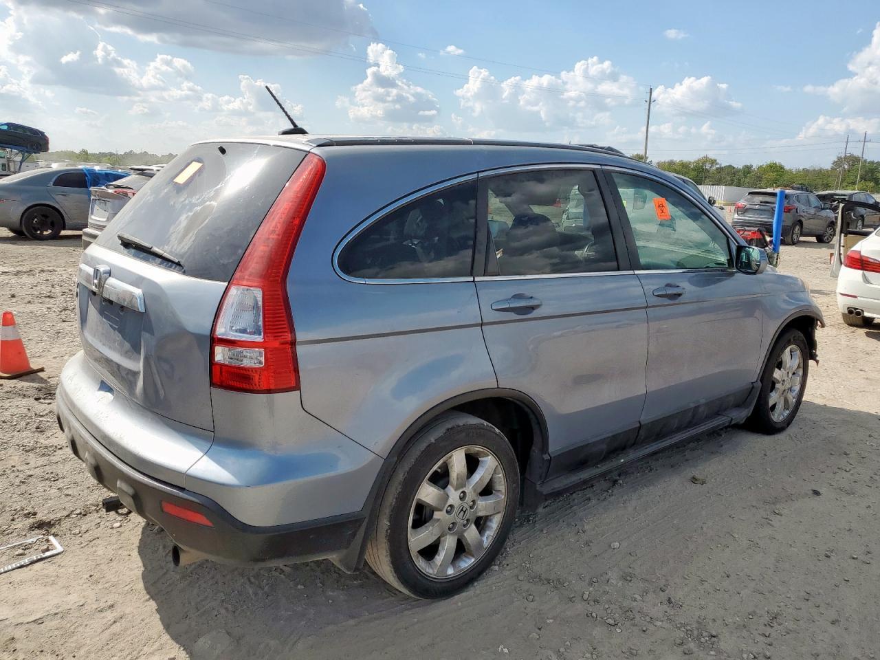 2007 HONDA CR-V