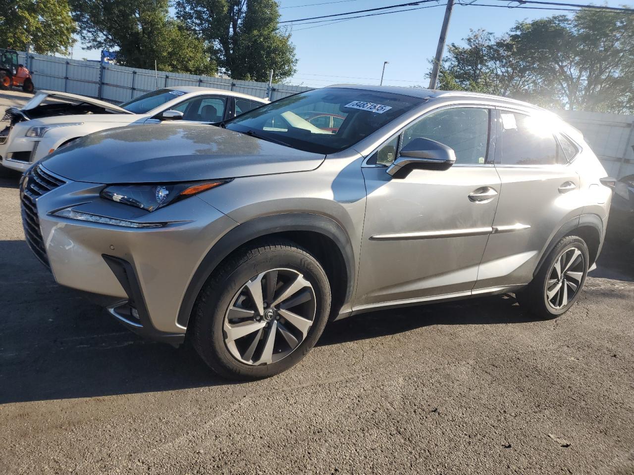 2019 LEXUS NX 300
