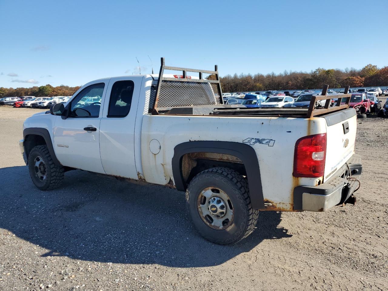 2011 CHEVROLET Silverado 2500