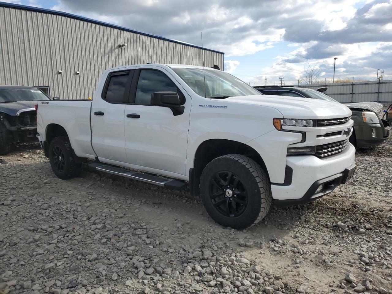 2019 CHEVROLET Silverado