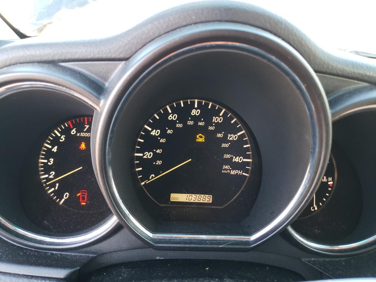 2004 LEXUS Rx 330
