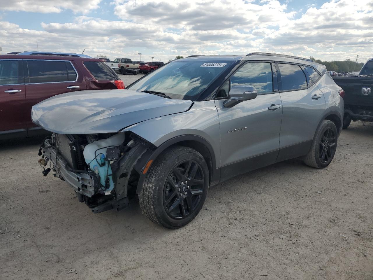 2023 CHEVROLET BLAZER