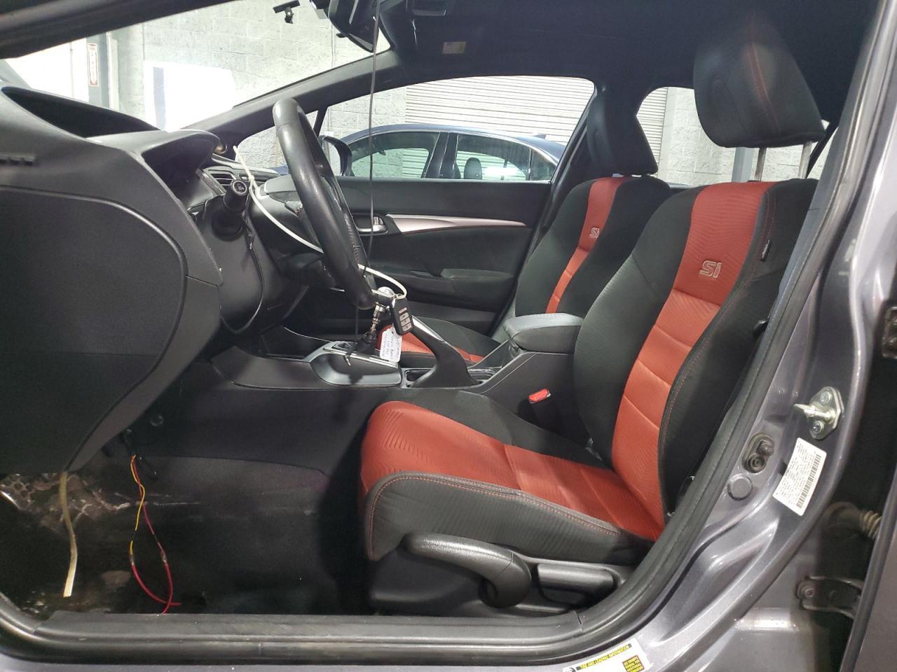 2014 HONDA CIVIC
